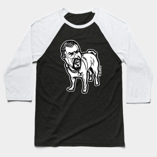 Key Ice Peele Dog Baseball T-Shirt